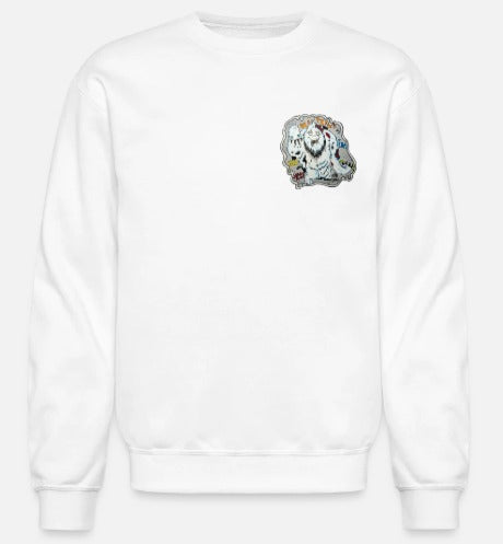 Crewneck Yeti