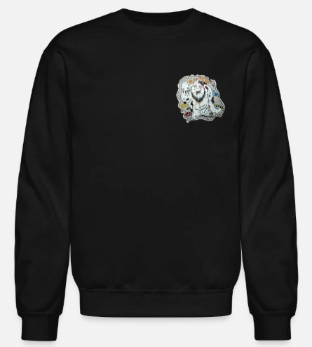 Crewneck Yeti