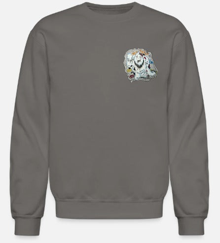 Crewneck enfant Yeti