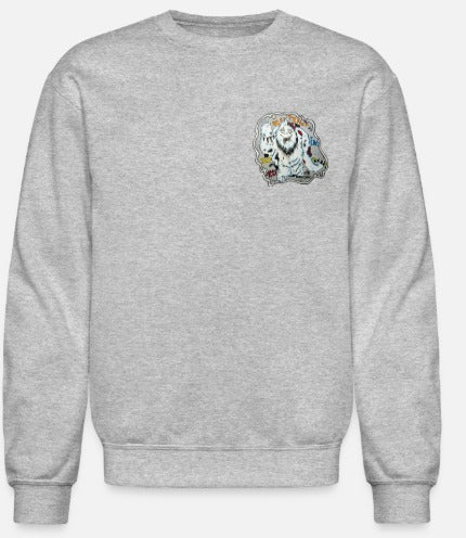 Crewneck Yeti