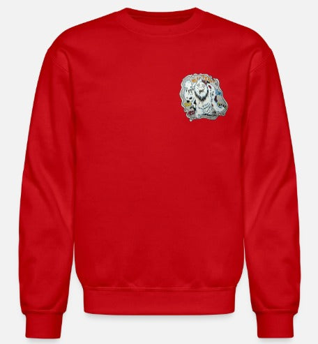 Crewneck Yeti