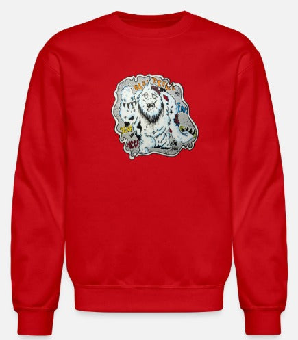 Crewneck Yeti