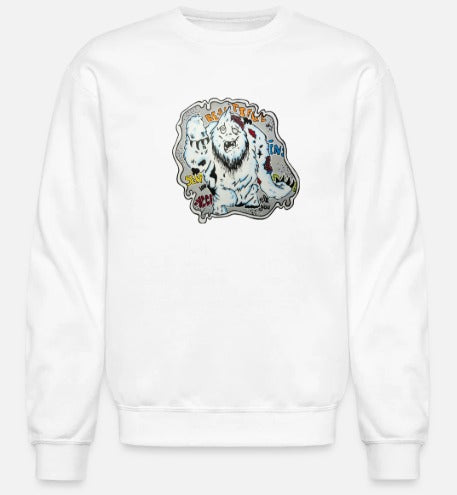 Crewneck Yeti