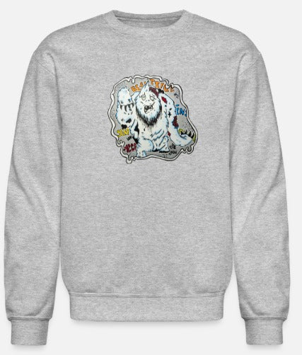 Crewneck Yeti