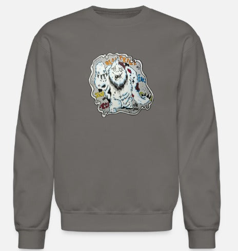 Crewneck Yeti