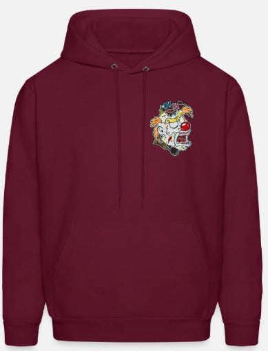 Hoodies enfant Zombie clown