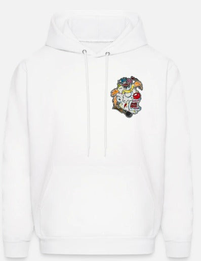 Hoodies Zombie clown