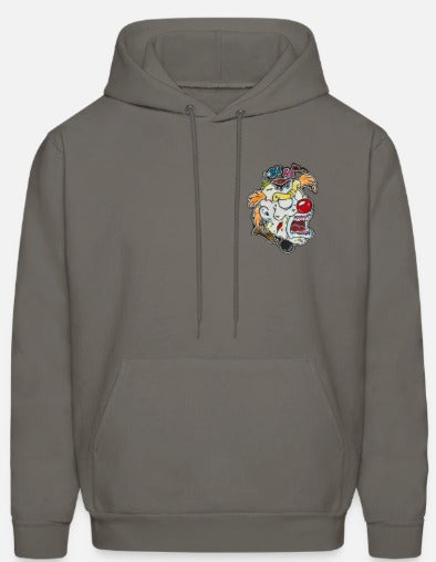 Hoodies enfant Zombie clown