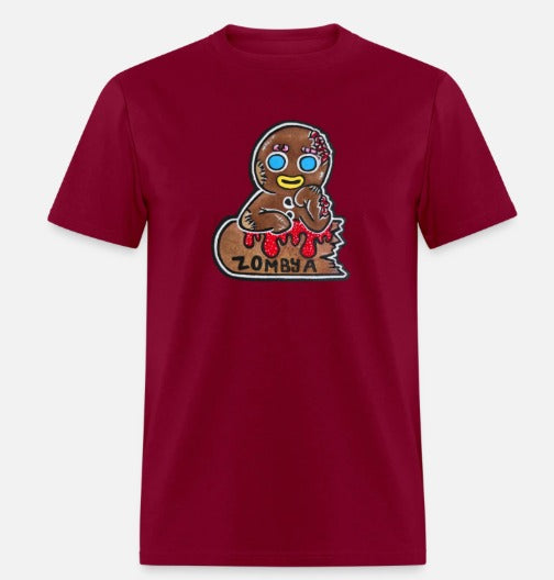 T-shirt enfant pain d'épices