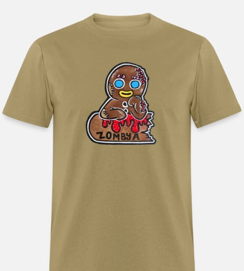 T-shirt Pain d'épices