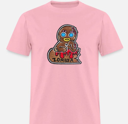 T-shirt enfant pain d'épices