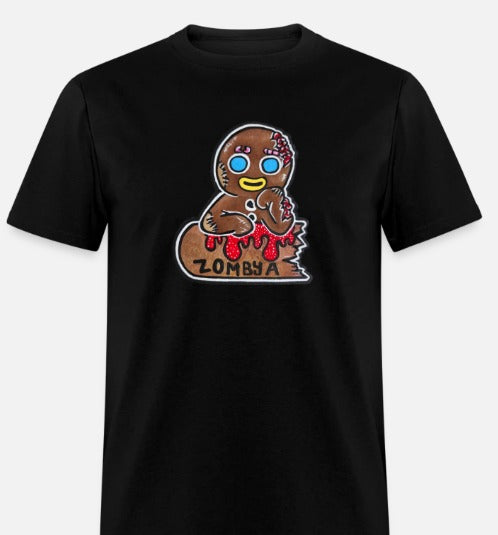 T-shirt Pain d'épices