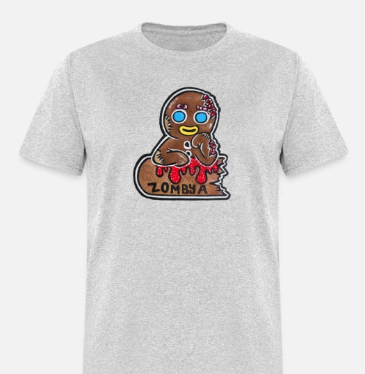 T-shirt enfant pain d'épices