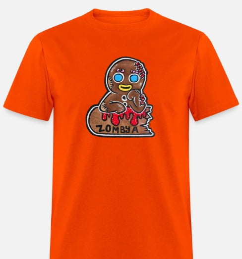 T-shirt enfant pain d'épices