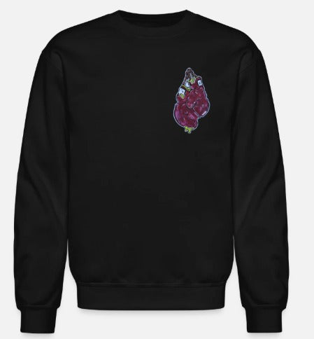 Crewneck Gant de boxe