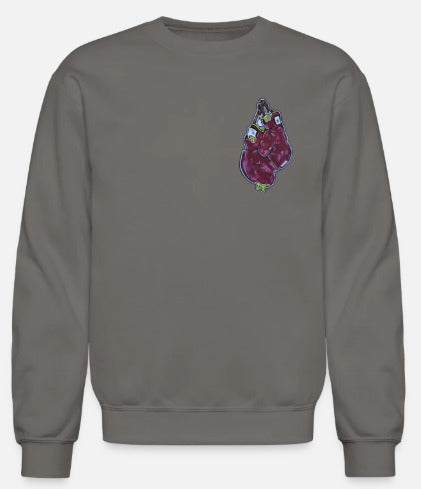 Crewneck Gant de boxe