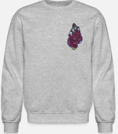 Crewneck enfant Gant de boxe