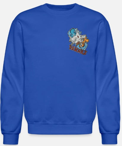 Crewneck enfant Requin
