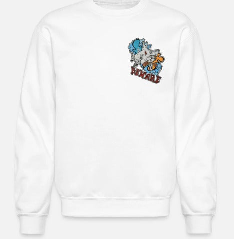 Crewneck Requin