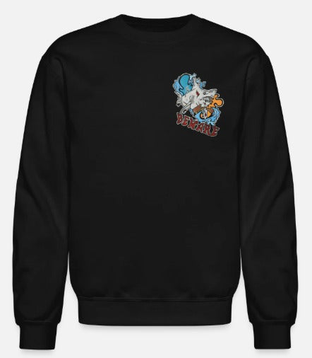 Crewneck Requin