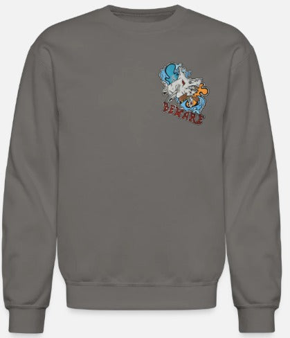 Crewneck enfant Requin