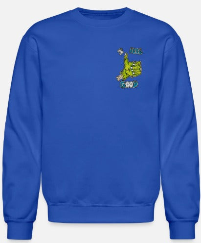 Crewneck enfant I feel good