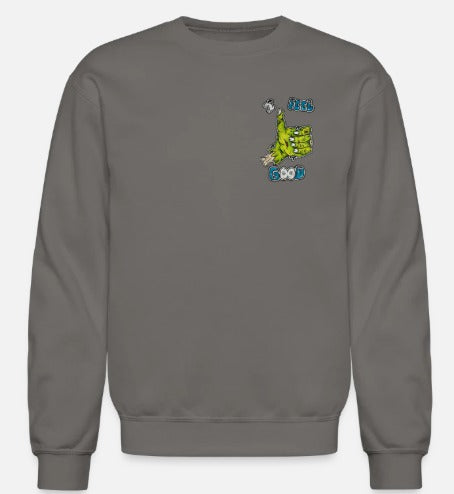 Crewneck enfant I feel good