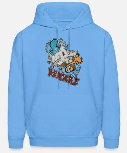 Hoodies enfant requin