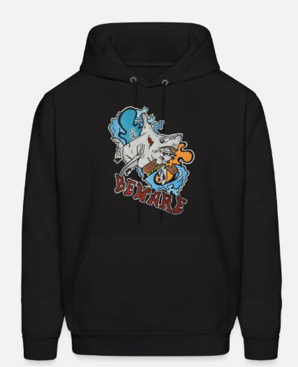 Hoodies enfant requin