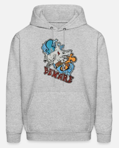 Hoodies enfant requin