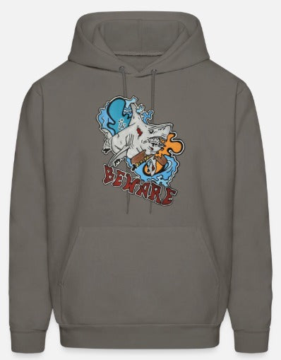 Hoodies enfant requin