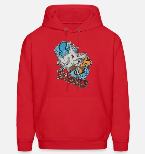 Hoodies enfant requin