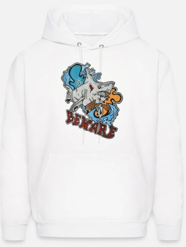 Hoodies enfant requin