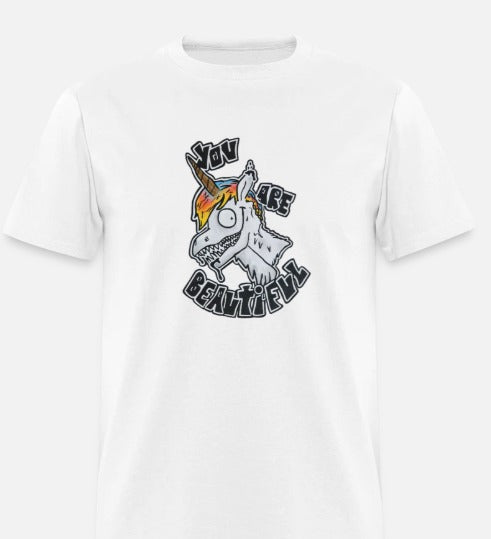 T-shirt You are beautiful
