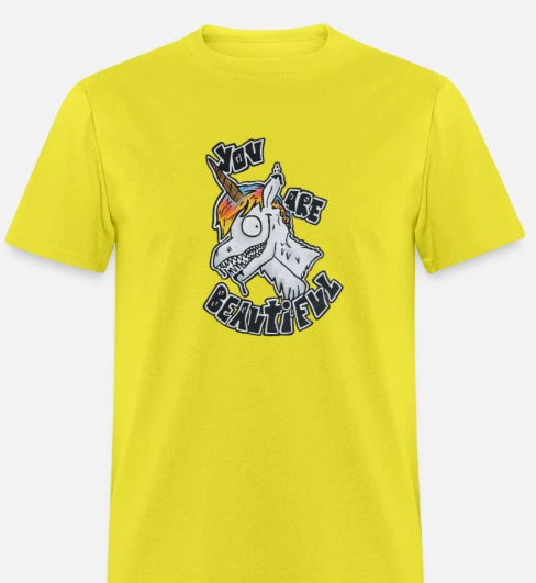T-shirt You are beautiful