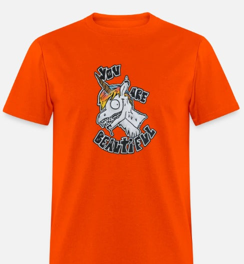 T-shirt You are beautiful