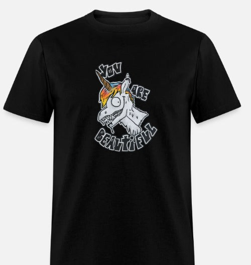 T-shirt enfant You are beautiful