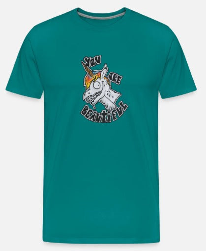 T-shirt You are beautiful