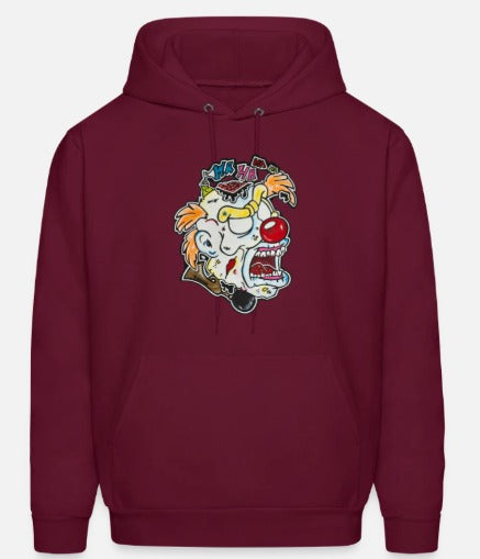 Hoodies enfant Zombie clown