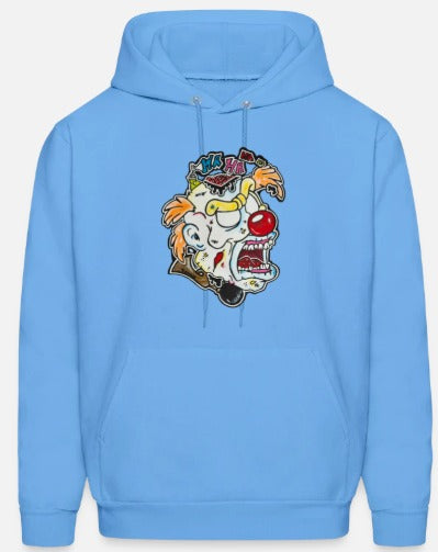 Hoodies Zombie clown