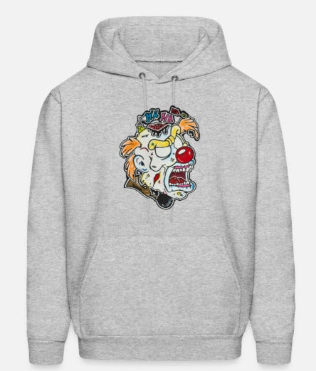 Hoodies enfant Zombie clown