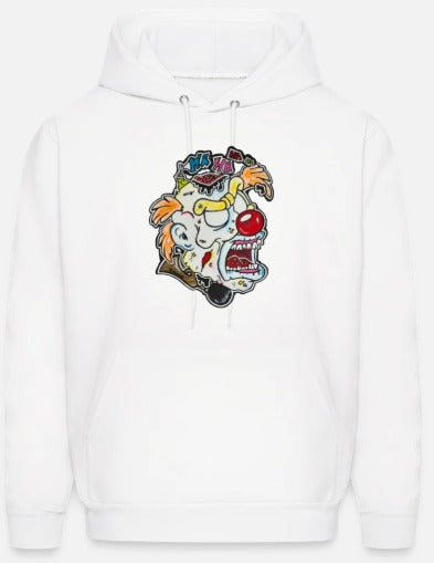 Hoodies Zombie clown