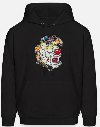 Hoodies enfant Zombie clown