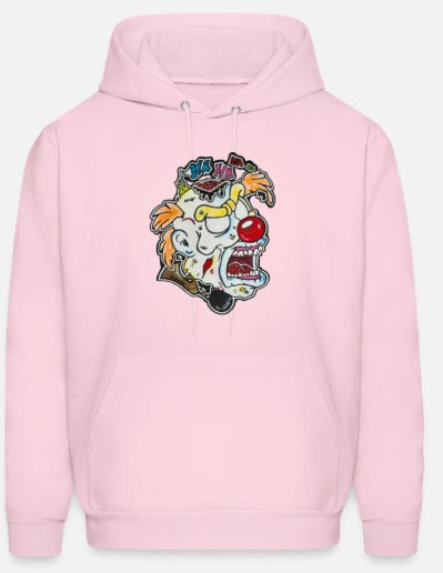 Hoodies Zombie clown