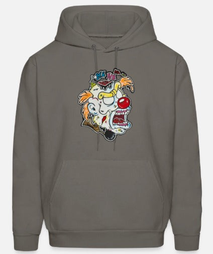 Hoodies enfant Zombie clown