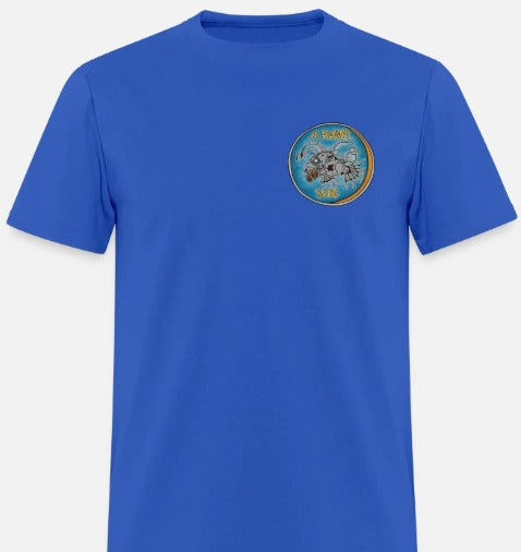 T-shirt I don't bite
