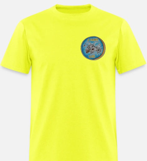T-shirt I don't bite