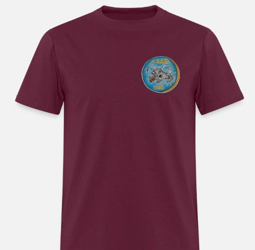 T-shirt I don't bite