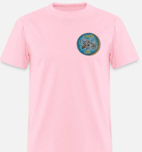 T-shirt enfant I don't bite