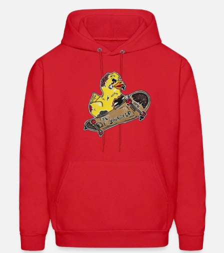 Hoodies Canard zombie